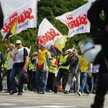 Szefowie central związkowych ustalili już szczegóły protestów, ale nie chcą ich zdradzać
