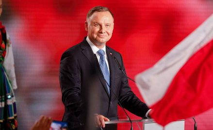 Wyniki wyborów: Andrzej Duda wygrywa pierwszą turę. W drugiej zmierzy się z Rafałem Trzaskowskim (ex