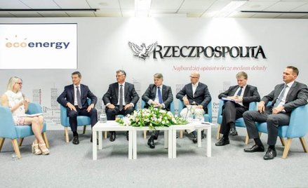 Uczestnicy debaty omawiali kluczowe projekty służące poprawie bezpieczeństwa zaopatrzenia w surowce 