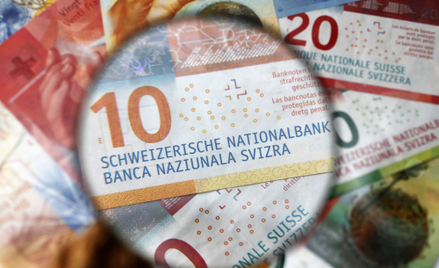 Czy SNB będzie osłabiał franka?