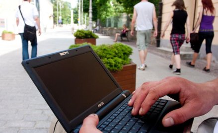 Podbój świata przez Internet