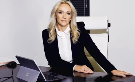 Iwona Szmitkowska prezes Work Service