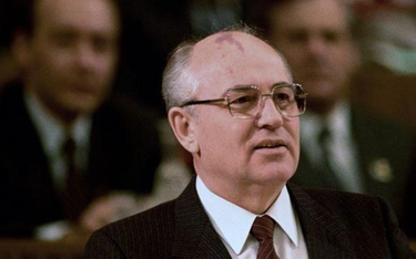Gorbaczow broni polityki Putina wobec Ukrainy
