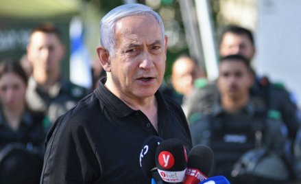 Netanjahu: Izrael zrobi wszystko, by przywrócić porządek