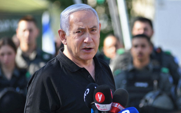 Netanjahu: Izrael zrobi wszystko, by przywrócić porządek