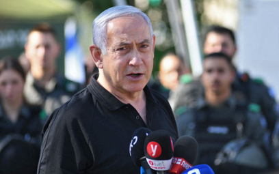 Netanjahu: Izrael zrobi wszystko, by przywrócić porządek