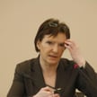 Minister zdrowia Ewa Kopacz