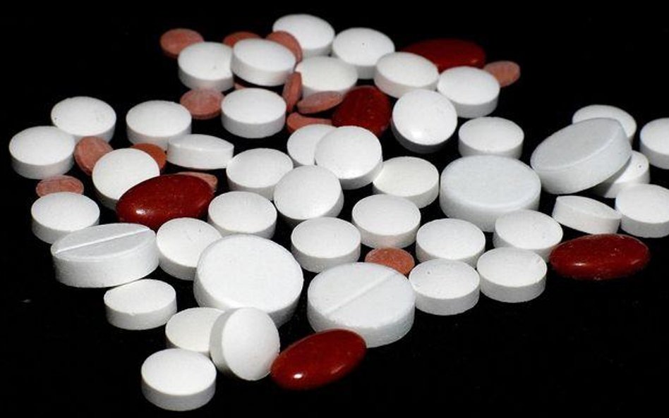 Producenci leków opierają się recesji