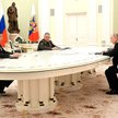 Spotkanie Putin, Li Shangfu i Szojgu