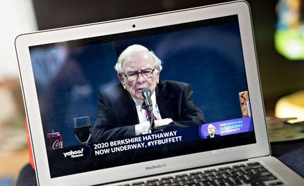 Warren Buffett pomógł producentom leków