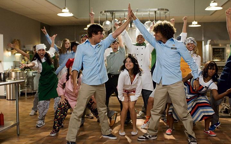 High School Musical 2