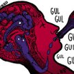 Ilustracje Wojciech Pawlińskiego w stylu Monty Pythona