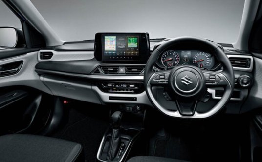 Suzuki Swift Concept