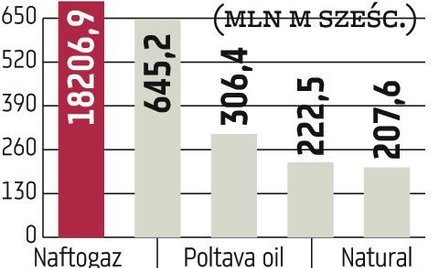 Celem zarządu jest wzrost wydobycia gazu