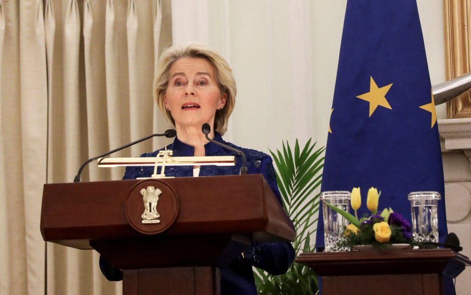 Ursula von der Leyen