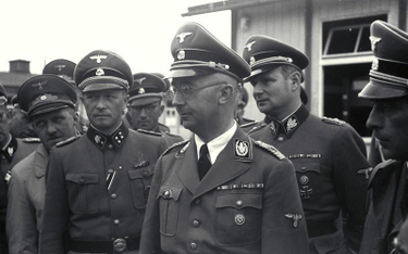 Po wojnie niemiecka agencja wywiadowcza zatrudniała córkę Himmlera