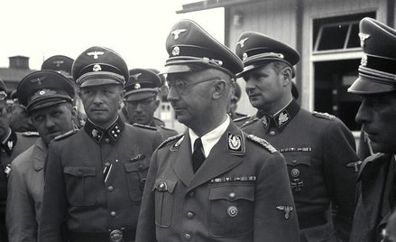 Po wojnie niemiecka agencja wywiadowcza zatrudniała córkę Himmlera