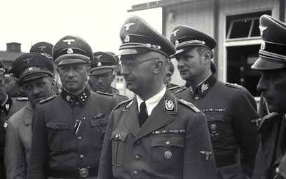 Po wojnie niemiecka agencja wywiadowcza zatrudniała córkę Himmlera