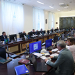Posiedzenie Krajowej Rady Sądownictwa ws. przyszłości wymiaru sprawiedliwości