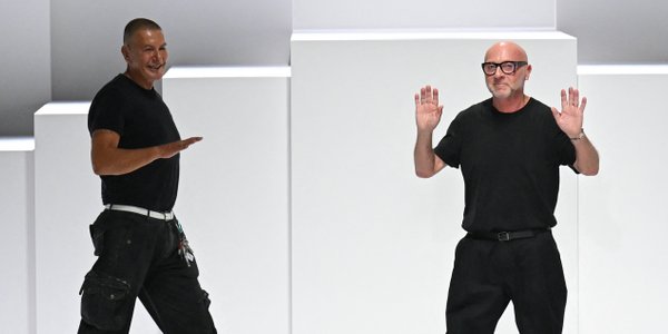 To może być koniec marki Dolce&Gabbana. Stefano Gabbana odchodzi z firmy