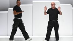 Stefano Gabbana (z lewej) i Domenico Dolce