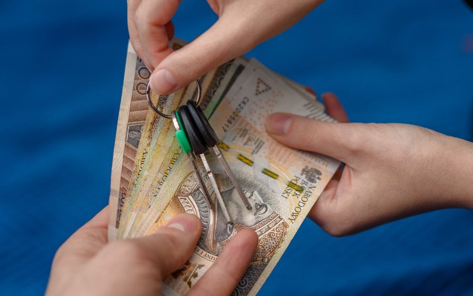 Sprzedaż kredytów rozkręca się