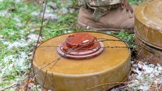 Konwencja Ottawska ma na celu wyeliminowanie użycia min przeciwpiechotnych / zdjęcie ilustracyjne