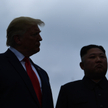 Spotkanie w Panmundżom. Trump kocha dyktatorów