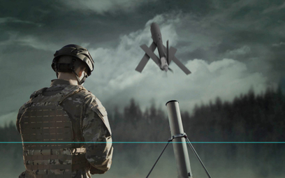 Wojskowy dron Switchblade to kamikadze. Wystrzeliwany z miniwyrzutni precyzyjnie atakuje wrogie cele