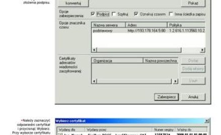 Krok po kroku na ekranie, czyli jak podpisać dokument ZUS