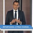 Transformacja cypryjskiej turystyki była głównym tematem wystąpienia ministra turystyki Cypru Savvas