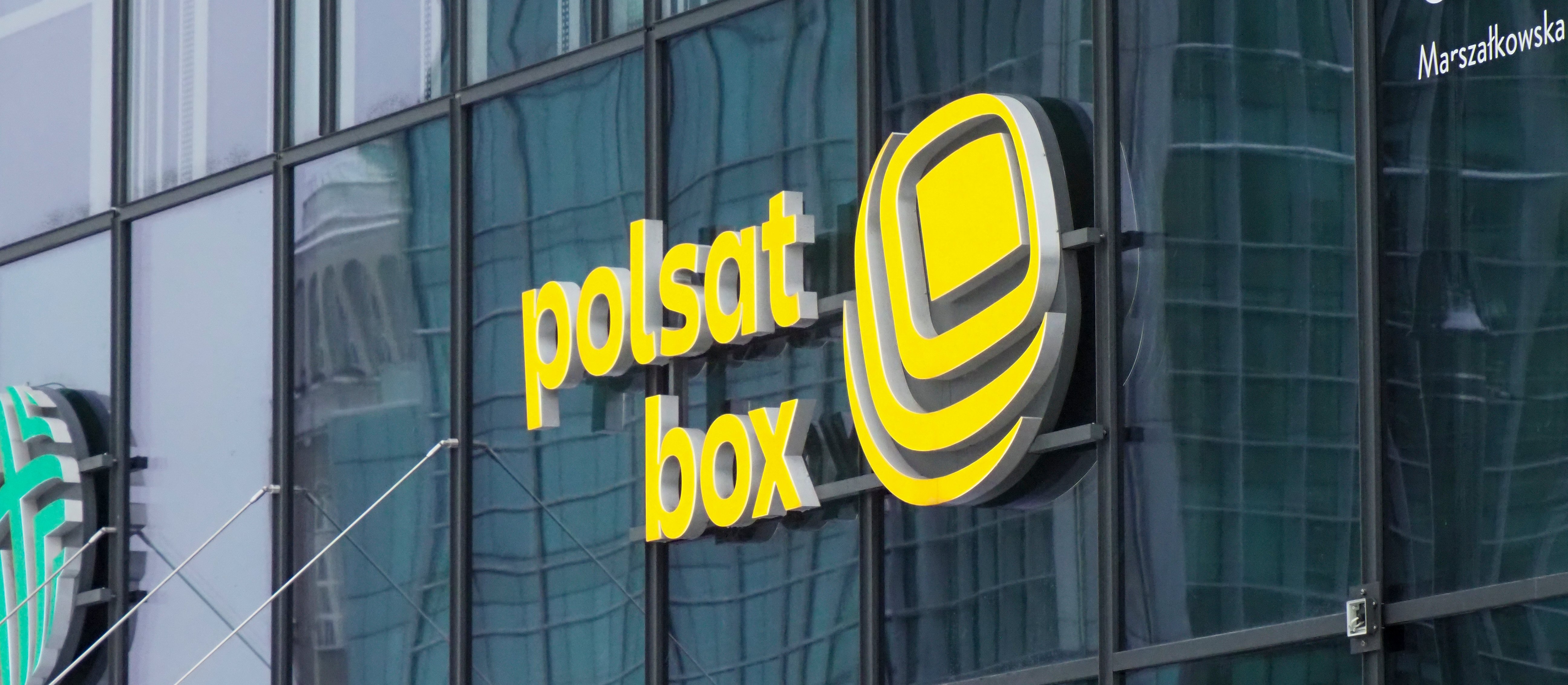 Ostre wybicie Cyfrowego Polsatu przy wysokich obrotach