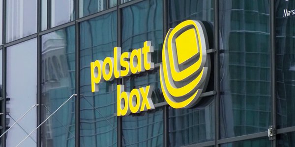 Ostre wybicie Cyfrowego Polsatu przy wysokich obrotach