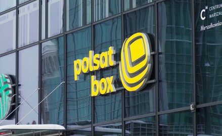 Ostre wybicie Cyfrowego Polsatu przy wysokich obrotach