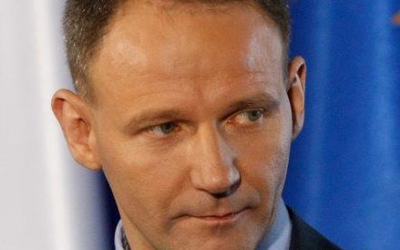 Jacek Protasiewicz, szef Europejskich Demokratów