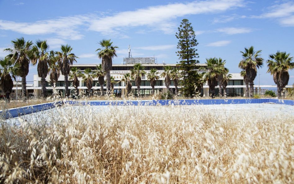 Zamiast lotniska Hellinikon będzie luksusowe osiedle Ellinikon