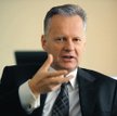 Pracujemy nad bardzo dużymi przejęciami