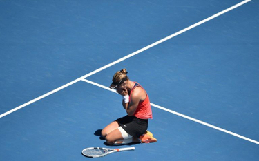 Australian Open: Mirjana Lučić-Baroni w półfinale