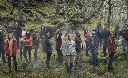 Wielka Brytania: Rok w "reality show", którego nie było
