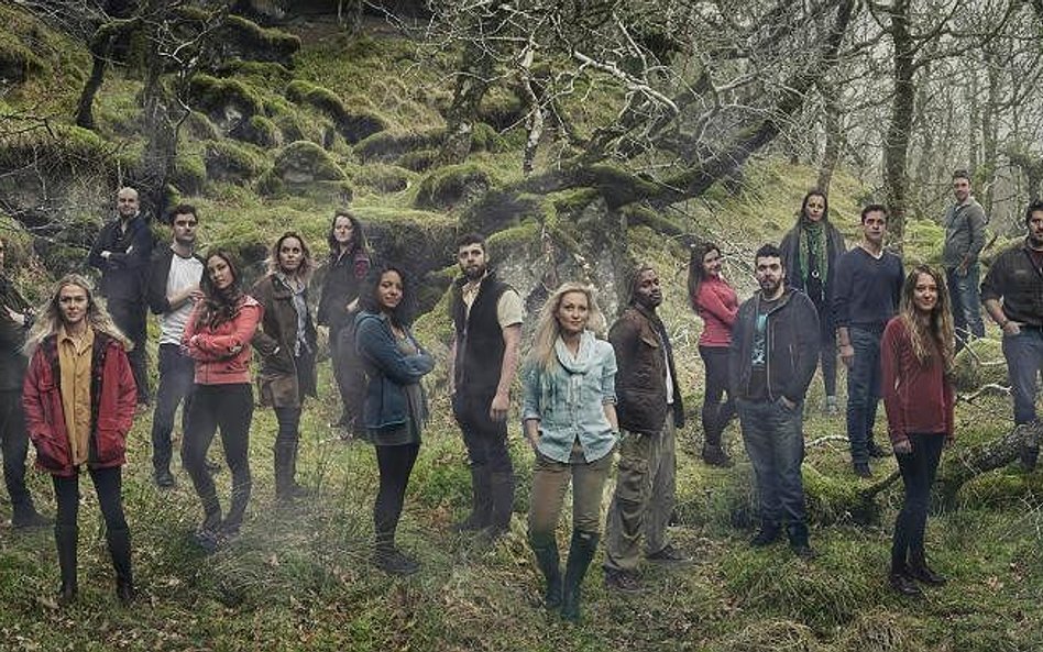 Wielka Brytania: Rok w "reality show", którego nie było