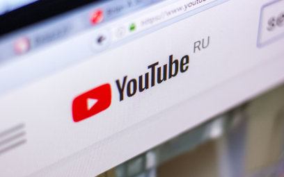 Rosja nałoży karę na YouTube, Deutsche Welle straci koncesję