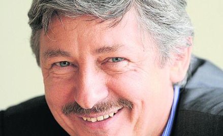 Jan Maciejewicz, prezes Infovide-Matriksa