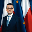 Mateusz Morawiecki, premier RP.