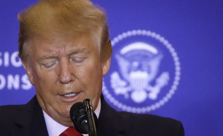 Kongresmenka z USA: Grozi nam dyktatura i autorytaryzm
