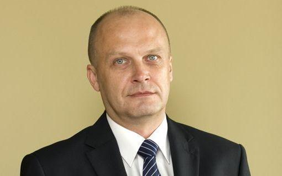 Tomasz Kowalik, wiceprezes firmy Invest Remex