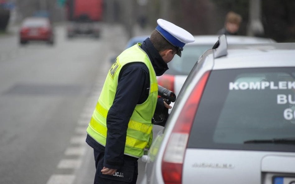 Uciekał przed policją i zabił pieszego