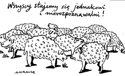 Komentarz rysunkowy