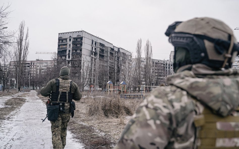 12 lat więzienia dla rosyjskiego pilota. Zbombardował stację radia i telewizji