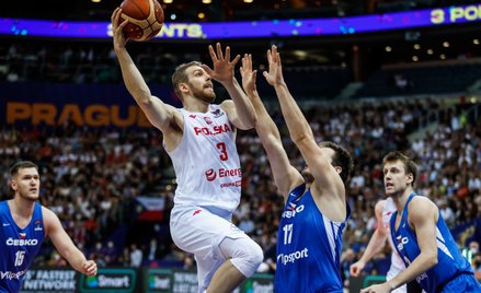 Mistrzostwa Europy w koszykówce: Świetne zwycięstwo na początek