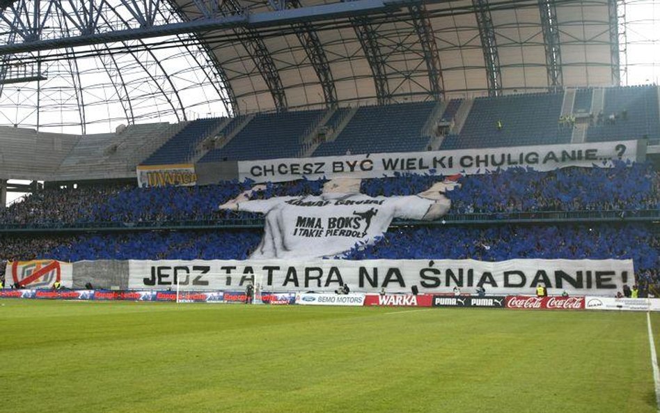 Stadion Lecha Poznań